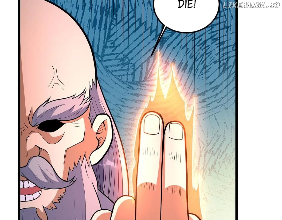Divine Urban God Chapter 260 - page 39